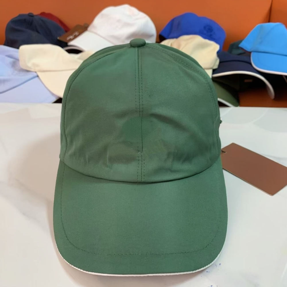 Outdoor Adventure Trips - Casual Unisex Baseball Cap Soft Top