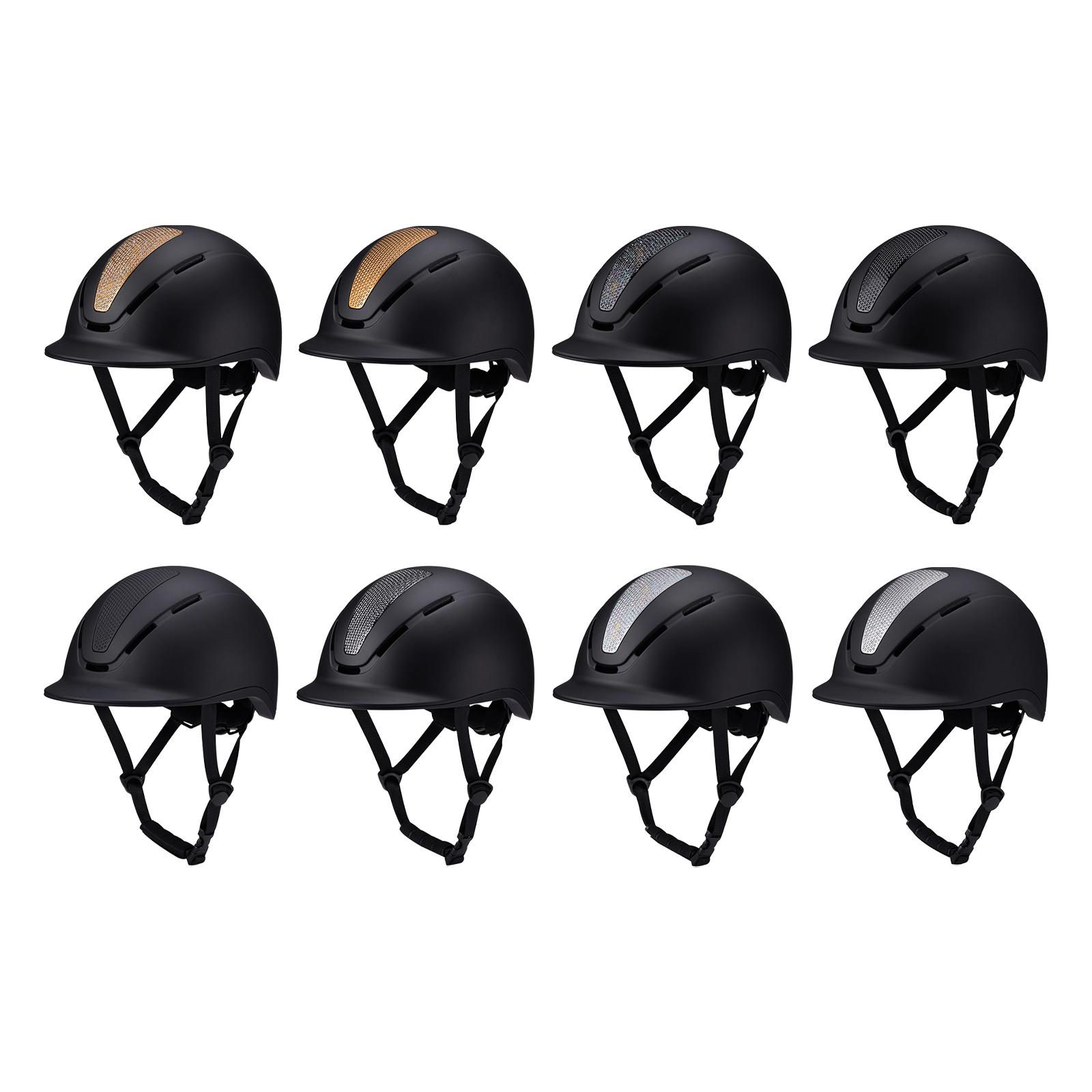 Horse Sports Helmet with Adjus - Outdoor Adventure Sports ulasan dan harga