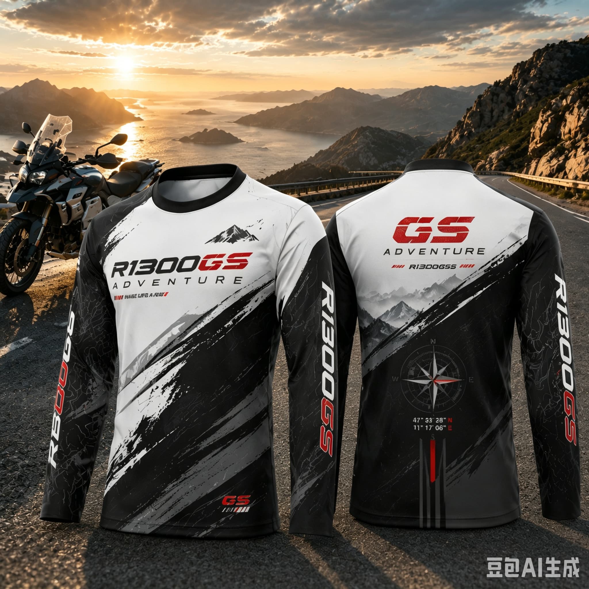 Motorrad GS Adventure Motorcyc - Outdoor Adventure Sports ulasan dan harga