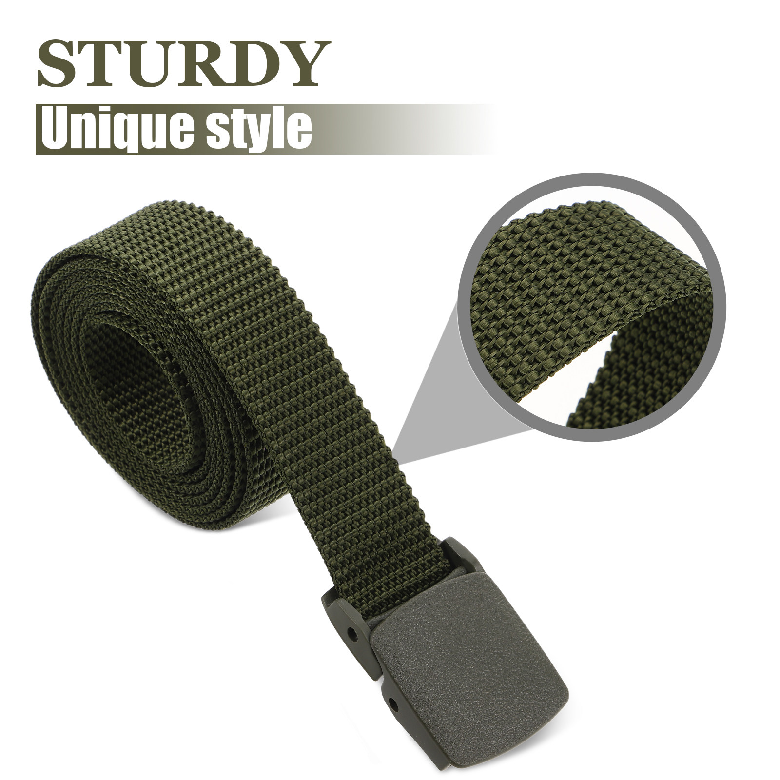 Men's Adjustable Nylon Tactica - Outdoor Adventure Sports ulasan dan harga