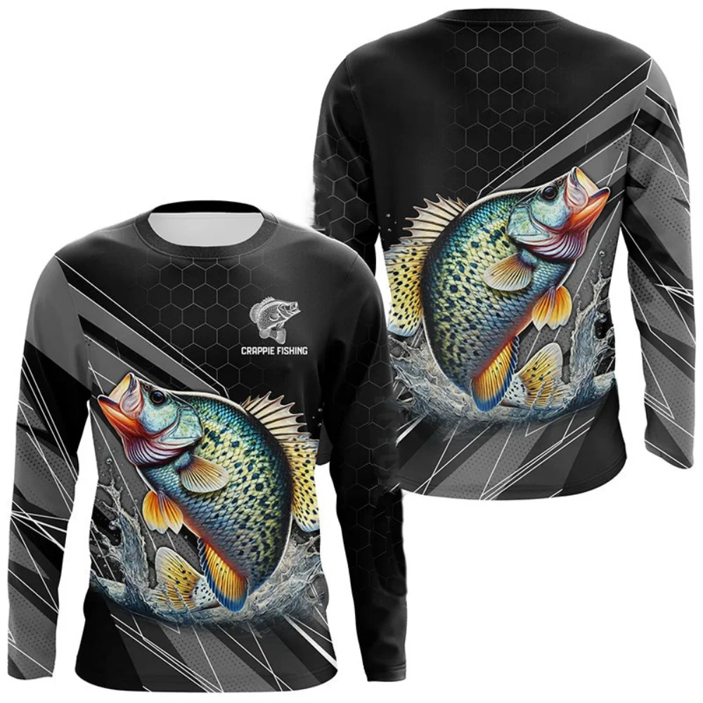Mens Fishing Shirt Long Sleeve - Outdoor Adventure Trips ulasan dan harga