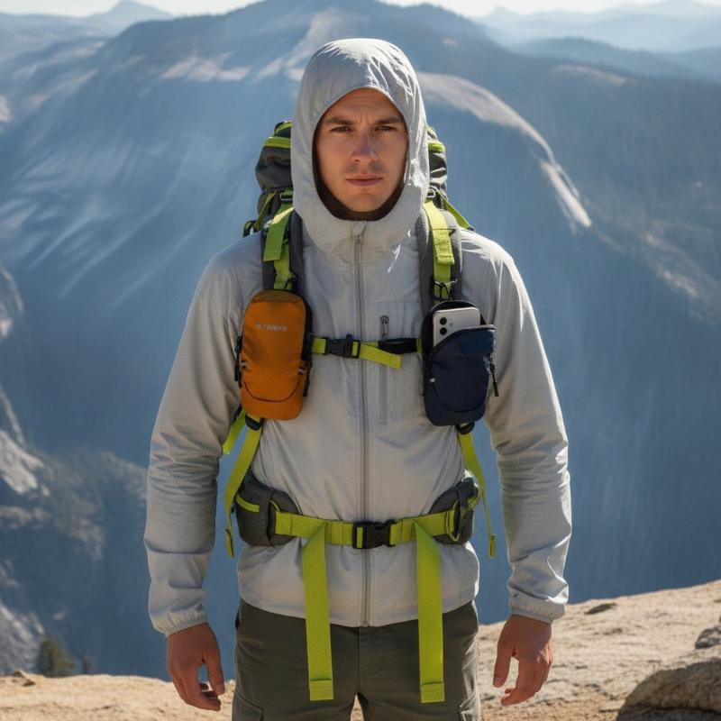 All Season Outdoor Arm Bag Bac - Outdoor Adventure Trips ulasan dan harga
