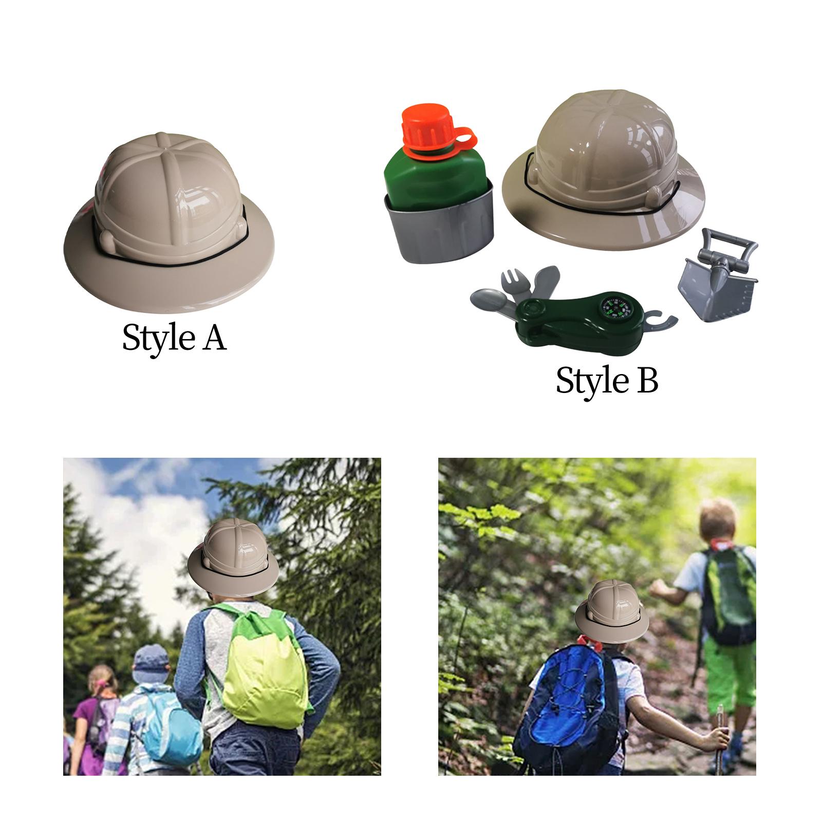 Toddler Explorer Costume Adven - Outdoor Adventure Kit For Kids ulasan dan harga