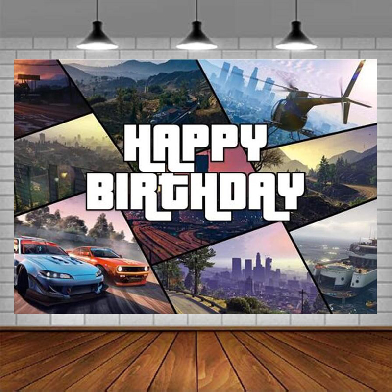 City Adventure Happy Birthday  - Outdoor Adventure Birthday Party ulasan dan harga