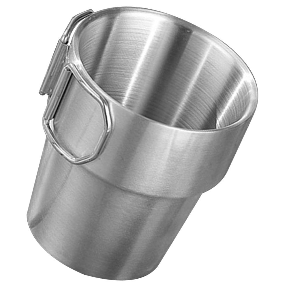 Stainless Steel Camping Cup wi - Outdoor Adventure Backpack ulasan dan harga