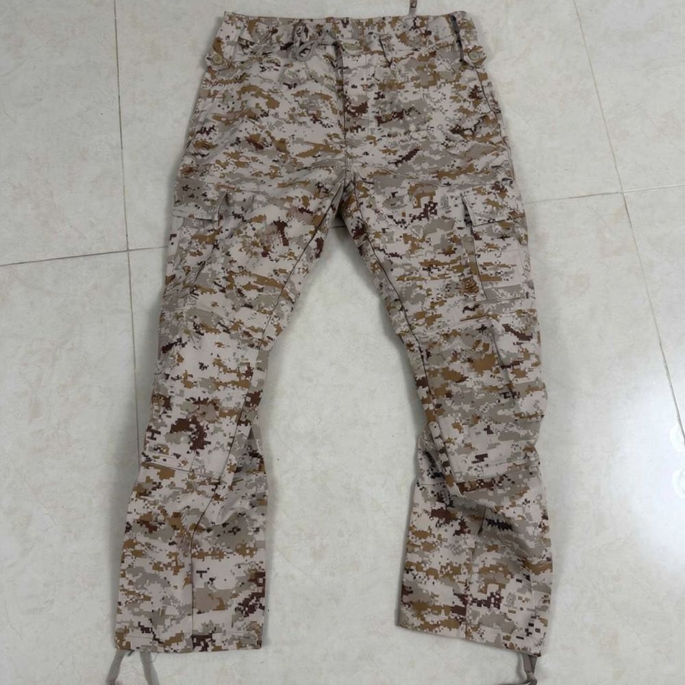 Tactical Camouflage Outfit Out - Outdoor Adventure Outfit ulasan dan harga