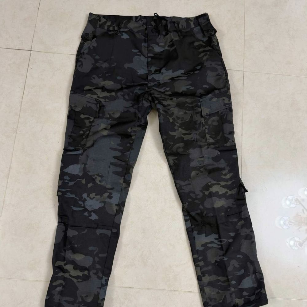 Tactical Camouflage Outfit Out - Outdoor Adventure Outfit ulasan dan harga