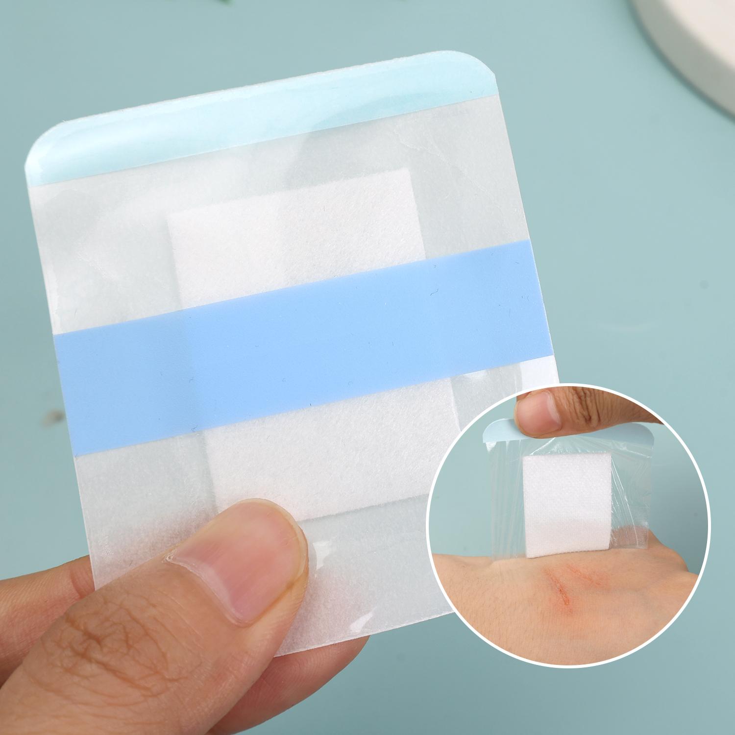 1/50Sheet Clear PU Wound Dress - Outdoor Adventure Sports ulasan dan harga